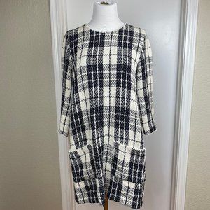 Zara Weaved Dress